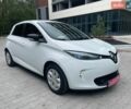 Білий Рено Зое, об'ємом двигуна 0 л та пробігом 76 тис. км за 9750 $, фото 2 на Automoto.ua