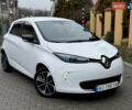 Білий Рено Зое, об'ємом двигуна 0 л та пробігом 99 тис. км за 9400 $, фото 1 на Automoto.ua