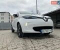 Белый Рено Зое, объемом двигателя 0 л и пробегом 120 тыс. км за 9850 $, фото 16 на Automoto.ua