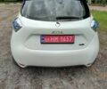Белый Рено Зое, объемом двигателя 0 л и пробегом 84 тыс. км за 9199 $, фото 4 на Automoto.ua