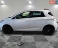 Белый Рено Зое, объемом двигателя 0 л и пробегом 180 тыс. км за 8300 $, фото 3 на Automoto.ua