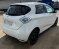 Белый Рено Зое, объемом двигателя 0 л и пробегом 61 тыс. км за 9800 $, фото 4 на Automoto.ua