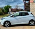 Білий Рено Зое, об'ємом двигуна 0 л та пробігом 122 тис. км за 8600 $, фото 4 на Automoto.ua