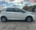 Білий Рено Зое, об'ємом двигуна 0 л та пробігом 83 тис. км за 9800 $, фото 4 на Automoto.ua