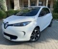 Белый Рено Зое, объемом двигателя 0 л и пробегом 119 тыс. км за 9300 $, фото 1 на Automoto.ua