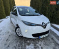 Білий Рено Зое, об'ємом двигуна 0 л та пробігом 54 тис. км за 10300 $, фото 21 на Automoto.ua