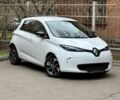 Белый Рено Зое, объемом двигателя 0 л и пробегом 95 тыс. км за 10200 $, фото 1 на Automoto.ua
