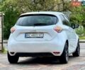 Белый Рено Зое, объемом двигателя 0 л и пробегом 78 тыс. км за 9450 $, фото 15 на Automoto.ua