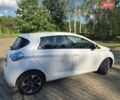 Белый Рено Зое, объемом двигателя 0 л и пробегом 210 тыс. км за 9900 $, фото 4 на Automoto.ua