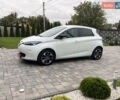 Белый Рено Зое, объемом двигателя 0 л и пробегом 129 тыс. км за 8750 $, фото 29 на Automoto.ua