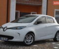 Белый Рено Зое, объемом двигателя 0 л и пробегом 26 тыс. км за 9555 $, фото 1 на Automoto.ua