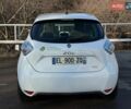 Білий Рено Зое, об'ємом двигуна 0 л та пробігом 83 тис. км за 9000 $, фото 4 на Automoto.ua