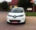 Білий Рено Зое, об'ємом двигуна 0 л та пробігом 120 тис. км за 8900 $, фото 8 на Automoto.ua