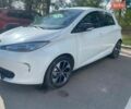 Білий Рено Зое, об'ємом двигуна 0 л та пробігом 131 тис. км за 9800 $, фото 1 на Automoto.ua