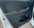 Білий Рено Зое, об'ємом двигуна 0 л та пробігом 83 тис. км за 9800 $, фото 25 на Automoto.ua