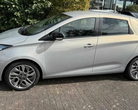 Білий Рено Зое, об'ємом двигуна 0 л та пробігом 58 тис. км за 5000 $, фото 2 на Automoto.ua