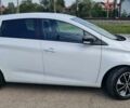 Білий Рено Зое, об'ємом двигуна 0 л та пробігом 105 тис. км за 9600 $, фото 2 на Automoto.ua