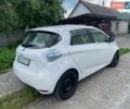 Белый Рено Зое, объемом двигателя 0 л и пробегом 108 тыс. км за 8200 $, фото 3 на Automoto.ua