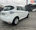 Белый Рено Зое, объемом двигателя 0 л и пробегом 63 тыс. км за 9200 $, фото 3 на Automoto.ua