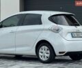 Білий Рено Зое, об'ємом двигуна 0 л та пробігом 85 тис. км за 9200 $, фото 48 на Automoto.ua
