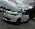 Белый Рено Зое, объемом двигателя 0 л и пробегом 136 тыс. км за 9500 $, фото 1 на Automoto.ua