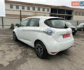Білий Рено Зое, об'ємом двигуна 0 л та пробігом 84 тис. км за 7900 $, фото 6 на Automoto.ua