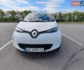 Белый Рено Зое, объемом двигателя 0 л и пробегом 205 тыс. км за 9500 $, фото 1 на Automoto.ua
