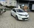 Білий Рено Зое, об'ємом двигуна 0 л та пробігом 100 тис. км за 9231 $, фото 1 на Automoto.ua