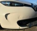 Белый Рено Зое, объемом двигателя 0 л и пробегом 78 тыс. км за 6900 $, фото 9 на Automoto.ua