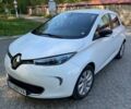 Білий Рено Зое, об'ємом двигуна 0 л та пробігом 60 тис. км за 10500 $, фото 1 на Automoto.ua