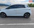 Белый Рено Зое, объемом двигателя 0 л и пробегом 205 тыс. км за 9500 $, фото 5 на Automoto.ua