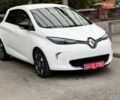 Белый Рено Зое, объемом двигателя 0 л и пробегом 87 тыс. км за 10400 $, фото 37 на Automoto.ua