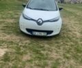 Білий Рено Зое, об'ємом двигуна 0 л та пробігом 100 тис. км за 9300 $, фото 1 на Automoto.ua