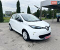 Білий Рено Зое, об'ємом двигуна 0 л та пробігом 67 тис. км за 8750 $, фото 3 на Automoto.ua