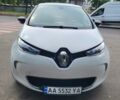 Белый Рено Зое, объемом двигателя 0 л и пробегом 80 тыс. км за 9200 $, фото 1 на Automoto.ua