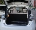 Белый Рено Зое, объемом двигателя 0 л и пробегом 163 тыс. км за 9304 $, фото 4 на Automoto.ua