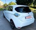 Белый Рено Зое, объемом двигателя 0 л и пробегом 102 тыс. км за 7900 $, фото 6 на Automoto.ua