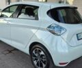 Белый Рено Зое, объемом двигателя 0 л и пробегом 133 тыс. км за 9900 $, фото 6 на Automoto.ua