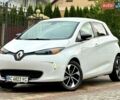 Белый Рено Зое, объемом двигателя 0 л и пробегом 78 тыс. км за 9450 $, фото 6 на Automoto.ua