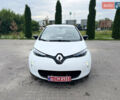 Білий Рено Зое, об'ємом двигуна 0 л та пробігом 67 тис. км за 8750 $, фото 1 на Automoto.ua