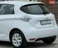 Білий Рено Зое, об'ємом двигуна 0 л та пробігом 82 тис. км за 6750 $, фото 32 на Automoto.ua