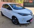 Белый Рено Зое, объемом двигателя 0 л и пробегом 51 тыс. км за 9300 $, фото 2 на Automoto.ua