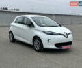Белый Рено Зое, объемом двигателя 0 л и пробегом 74 тыс. км за 9550 $, фото 3 на Automoto.ua