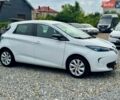 Белый Рено Зое, объемом двигателя 0 л и пробегом 60 тыс. км за 10700 $, фото 8 на Automoto.ua