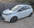 Белый Рено Зое, объемом двигателя 0 л и пробегом 109 тыс. км за 9218 $, фото 1 на Automoto.ua