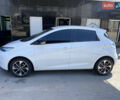 Белый Рено Зое, объемом двигателя 0 л и пробегом 103 тыс. км за 8900 $, фото 1 на Automoto.ua