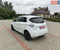 Белый Рено Зое, объемом двигателя 0 л и пробегом 78 тыс. км за 9800 $, фото 4 на Automoto.ua
