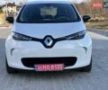 Белый Рено Зое, объемом двигателя 0 л и пробегом 110 тыс. км за 8450 $, фото 15 на Automoto.ua