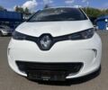 Белый Рено Зое, объемом двигателя 0 л и пробегом 107 тыс. км за 10200 $, фото 1 на Automoto.ua