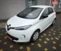 Білий Рено Зое, об'ємом двигуна 0 л та пробігом 100 тис. км за 4500 $, фото 13 на Automoto.ua